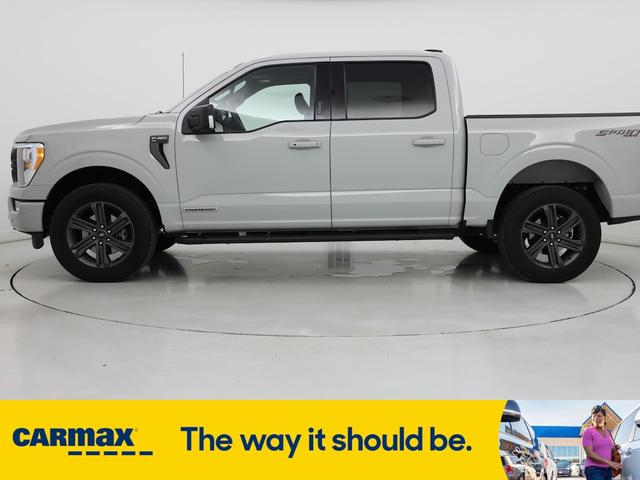 Photo of 2023 Gray Ford F-150