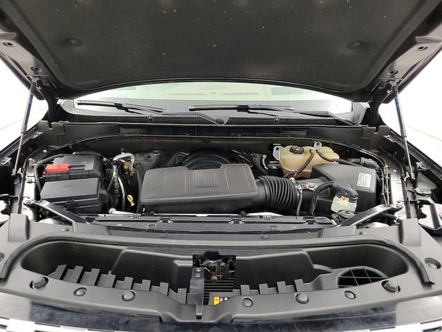 Photo of 2021 Blue GMC Yukon