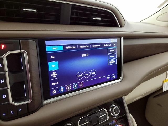 Photo of 2021 Blue GMC Yukon