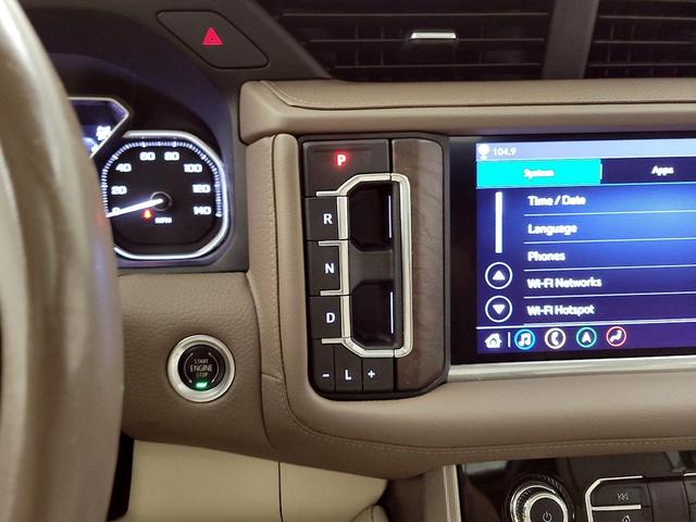 Photo of 2021 Blue GMC Yukon