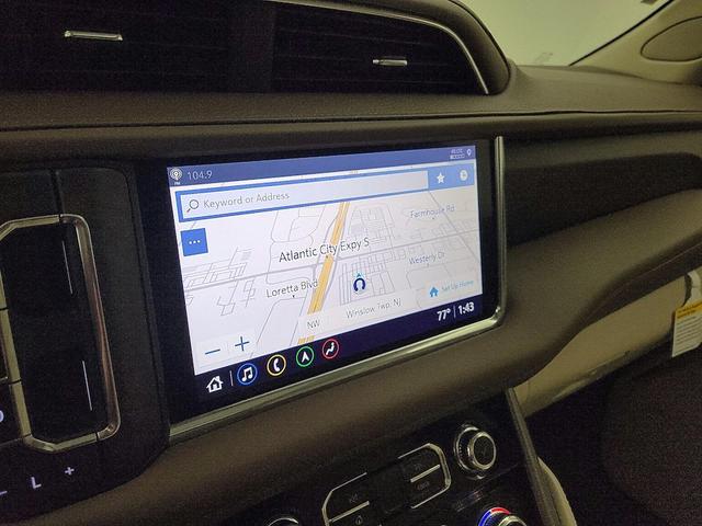 Photo of 2021 Blue GMC Yukon