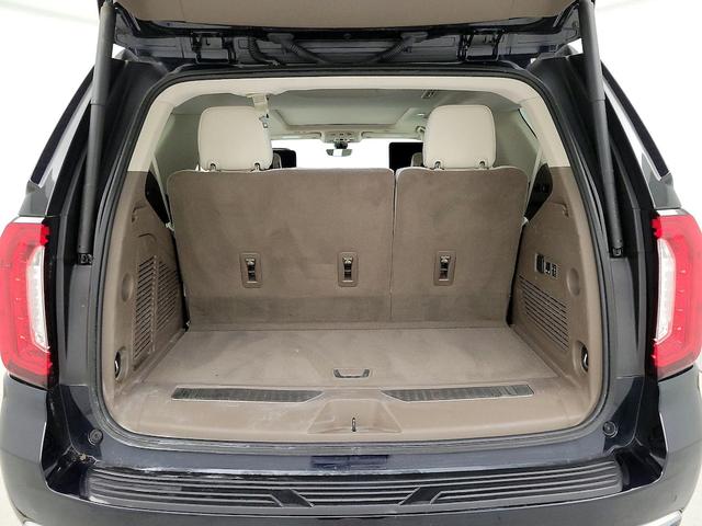 Photo of 2021 Blue GMC Yukon