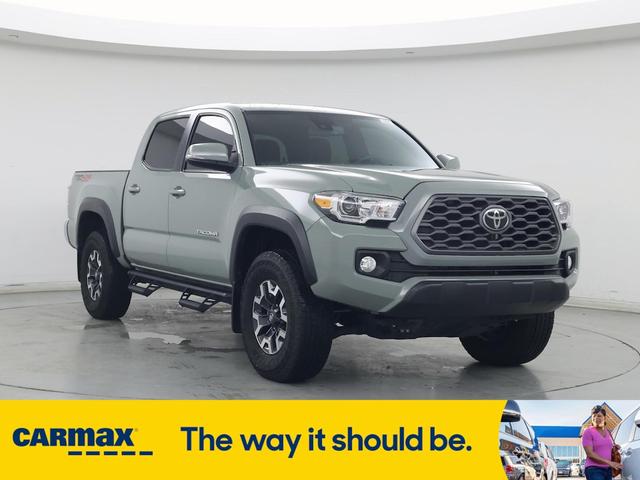 2023 Toyota Tacoma