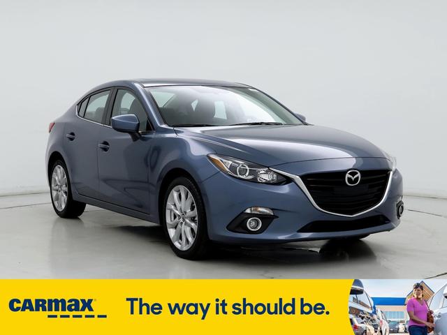 2015 Mazda Mazda3