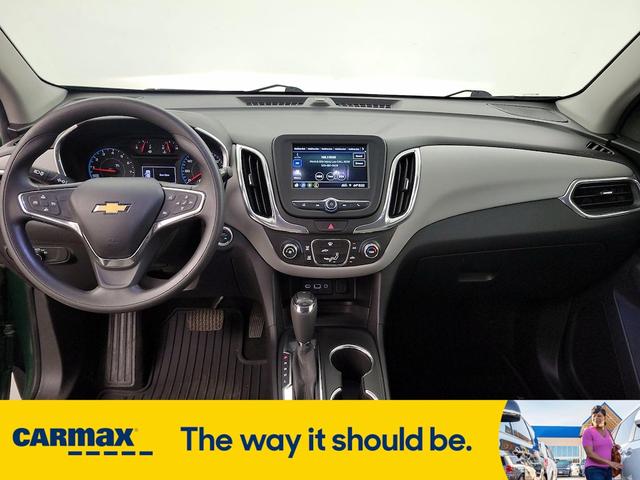 Photo of 2019 Green Chevrolet Equinox