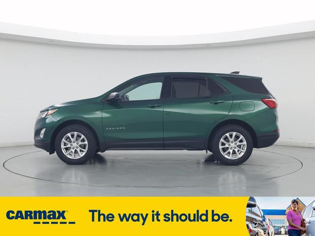 Photo of 2019 Green Chevrolet Equinox