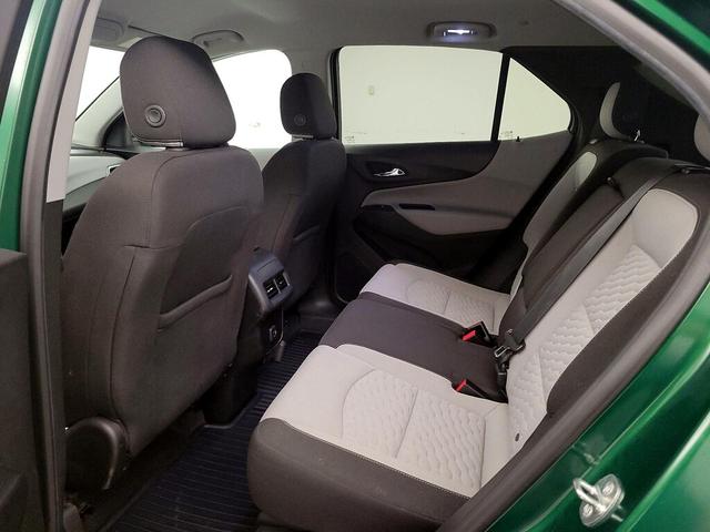 Photo of 2019 Green Chevrolet Equinox