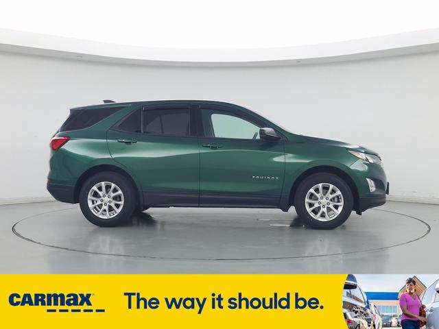 Photo of 2019 Green Chevrolet Equinox