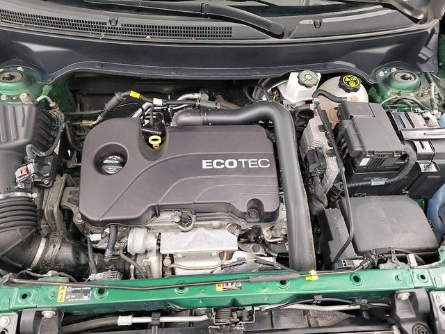 Photo of 2019 Green Chevrolet Equinox