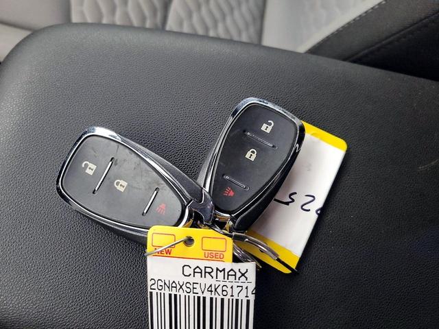 Photo of 2019 Green Chevrolet Equinox