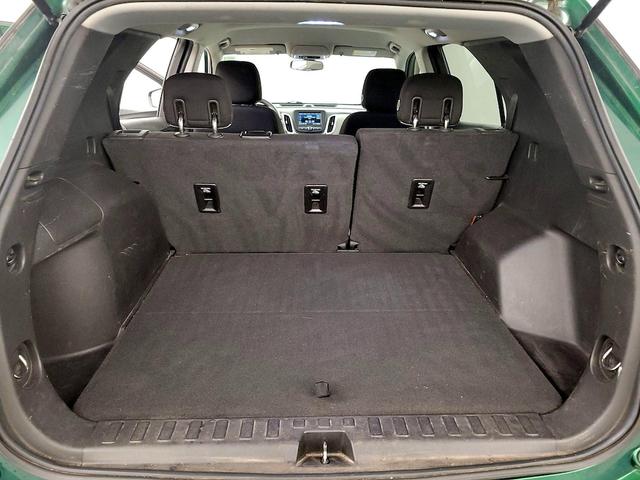 Photo of 2019 Green Chevrolet Equinox