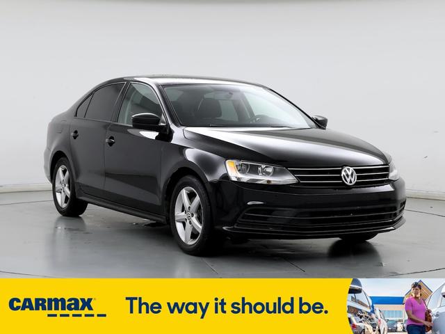 2016 Volkswagen Jetta