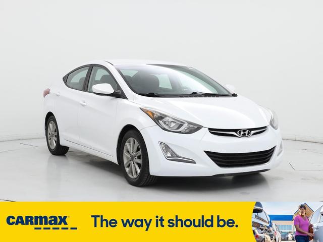 2016 Hyundai Elantra