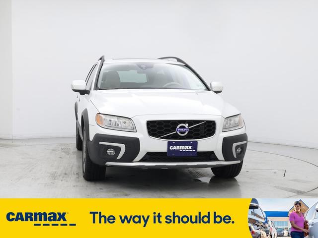 Photo of 2015 White Volvo XC70