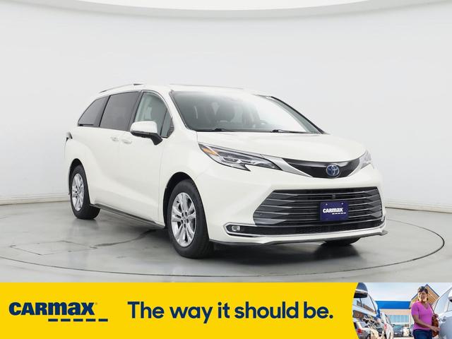 2021 Toyota Sienna