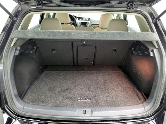 Photo of 2015 Black Volkswagen Golf