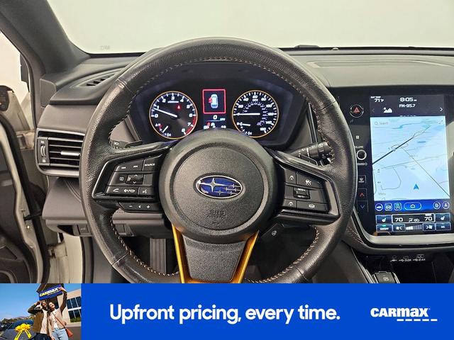 Photo of 2024 White Subaru Outback