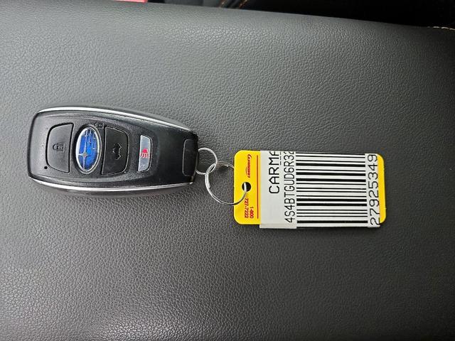 Photo of 2024 White Subaru Outback