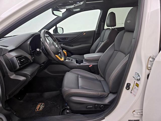 Photo of 2024 White Subaru Outback