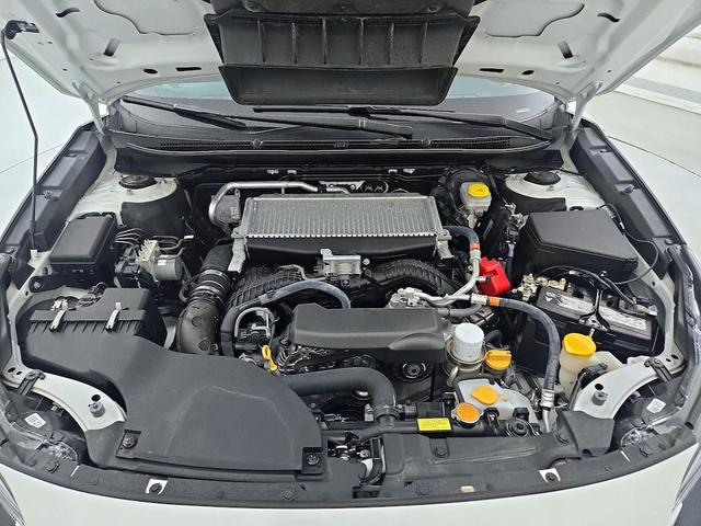 Photo of 2024 White Subaru Outback