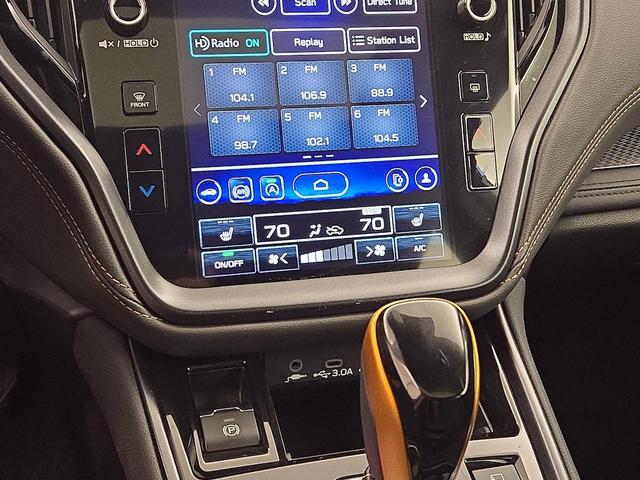 Photo of 2024 White Subaru Outback