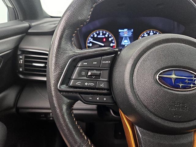 Photo of 2024 White Subaru Outback