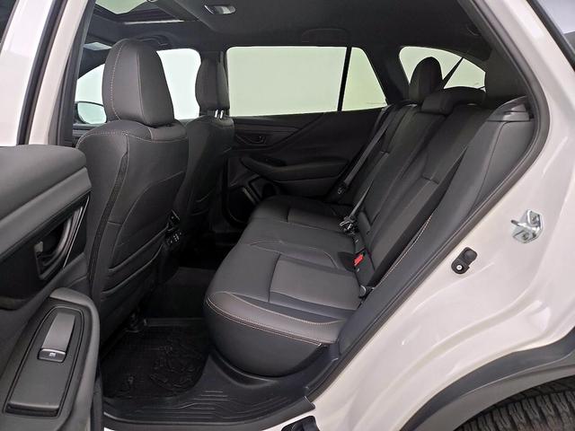 Photo of 2024 White Subaru Outback