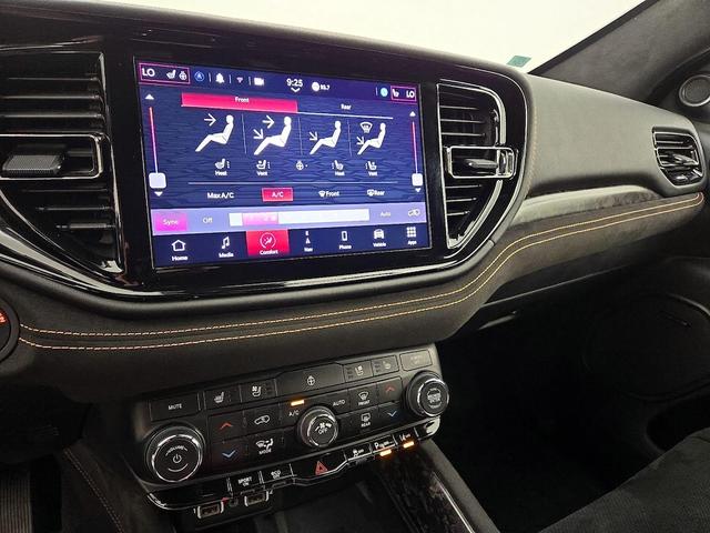 Photo of 2023 Gray Dodge Durango