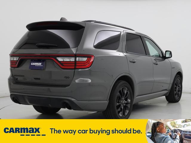 Photo of 2023 Gray Dodge Durango