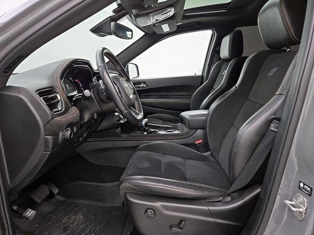 Photo of 2023 Gray Dodge Durango