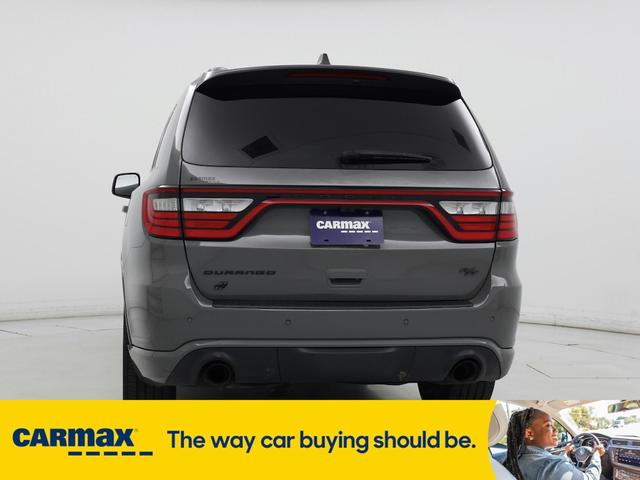 Photo of 2023 Gray Dodge Durango