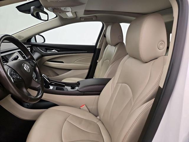 Photo of 2017 White Buick LaCrosse