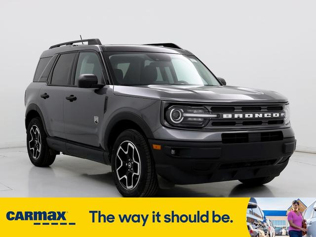 2021 Ford Bronco Sport
