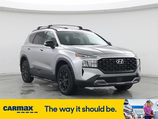 2022 Hyundai Santa Fe