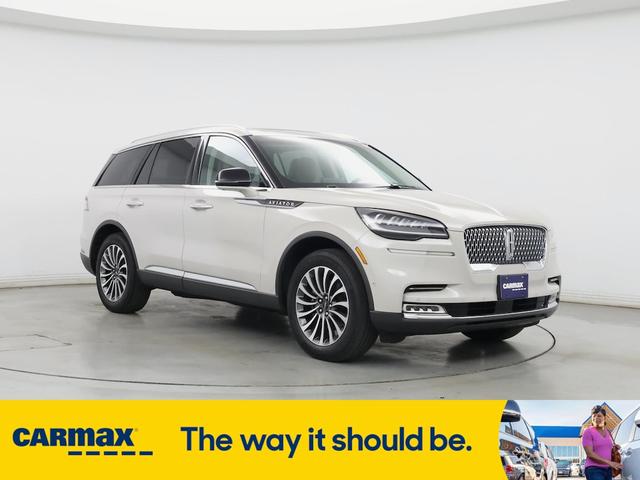 2020 Lincoln Aviator