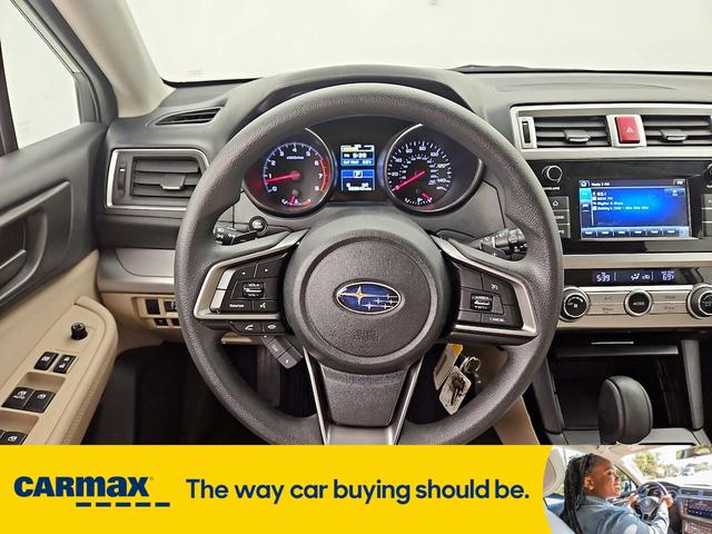 Photo of 2018 Tan Subaru Outback