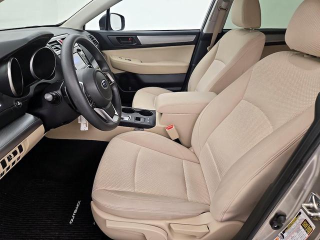 Photo of 2018 Tan Subaru Outback