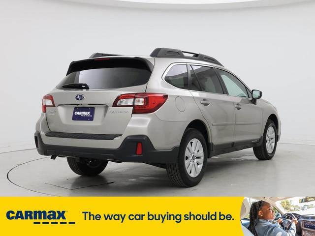Photo of 2018 Tan Subaru Outback