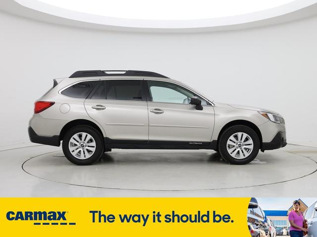 Photo of 2018 Tan Subaru Outback