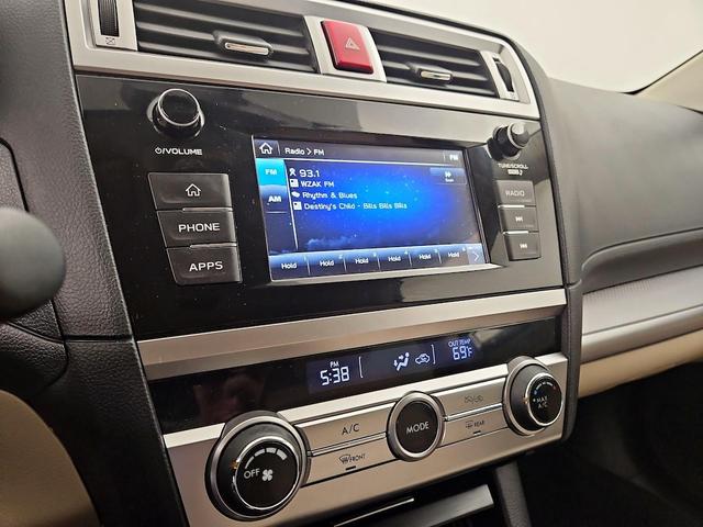 Photo of 2018 Tan Subaru Outback