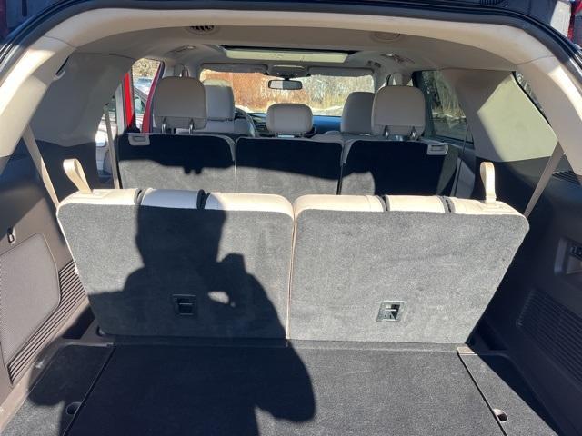 Photo of 2020 Red Metallic Ford Explorer