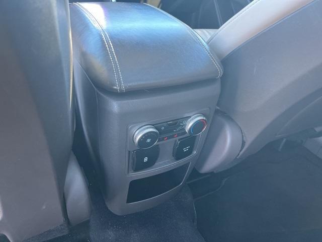 Photo of 2020 Red Metallic Ford Explorer
