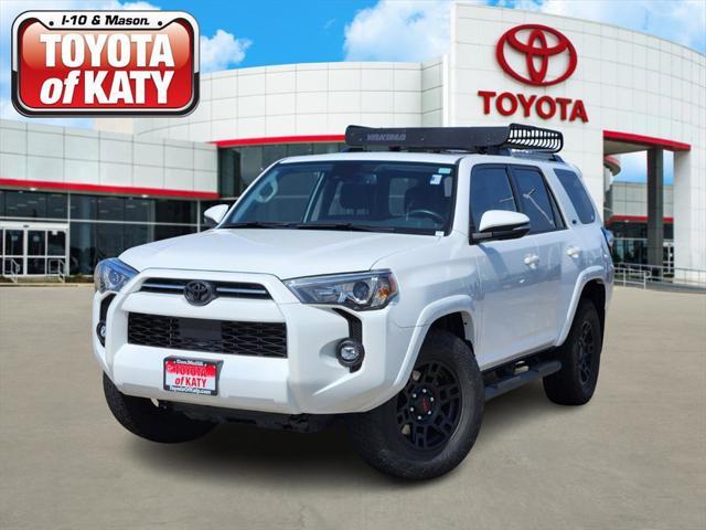 2023 Toyota 4runner