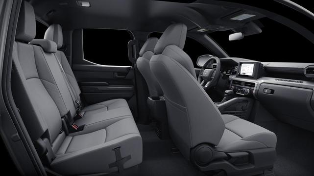 Photo of 2025 Underground Toyota Tacoma