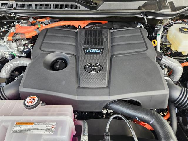 Photo of 2025 Celestial Silver Metallic Toyota Tundra Hybrid