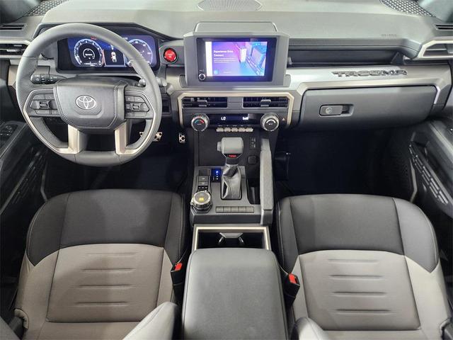Photo of 2024 Black Toyota Tacoma