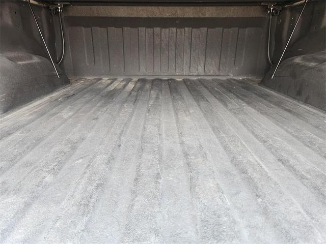 Photo of 2022 Ivory White Tri-Coat Pearlcoat RAM 1500