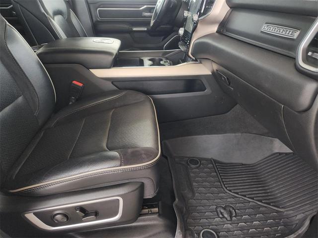 Photo of 2022 Ivory White Tri-Coat Pearlcoat RAM 1500