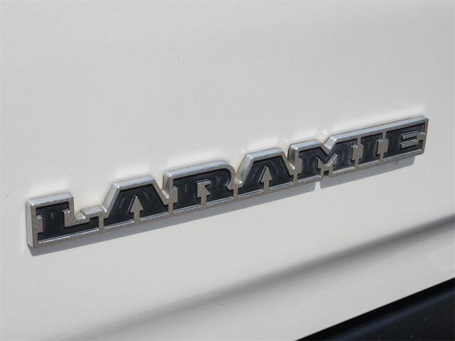 Photo of 2022 Ivory White Tri-Coat Pearlcoat RAM 1500