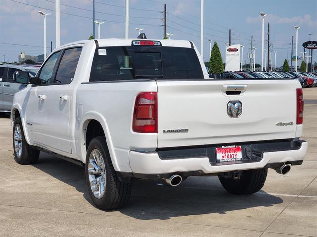 Photo of 2022 Ivory White Tri-Coat Pearlcoat RAM 1500